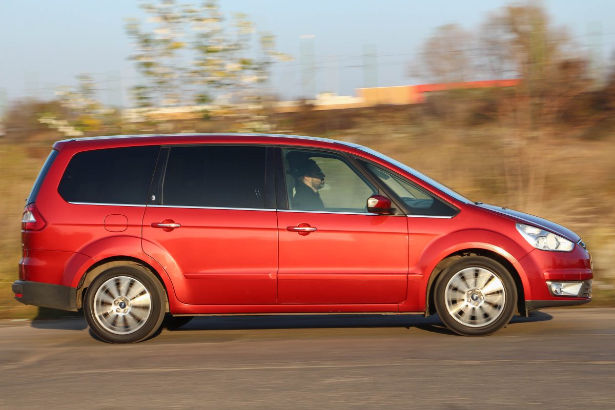 FORD GALAXY