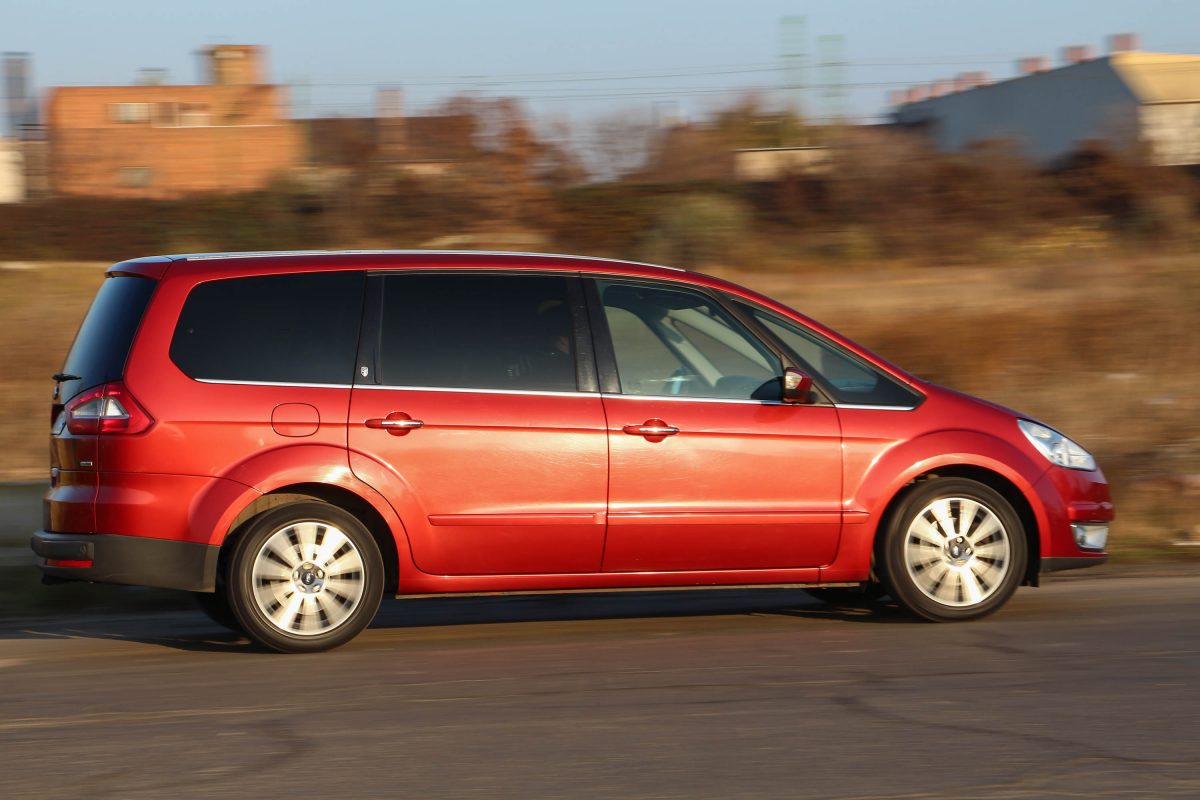 FORD GALAXY