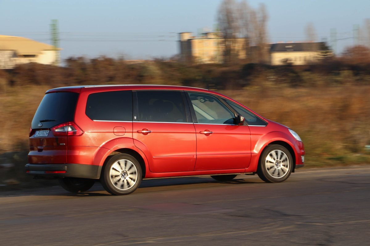 FORD GALAXY