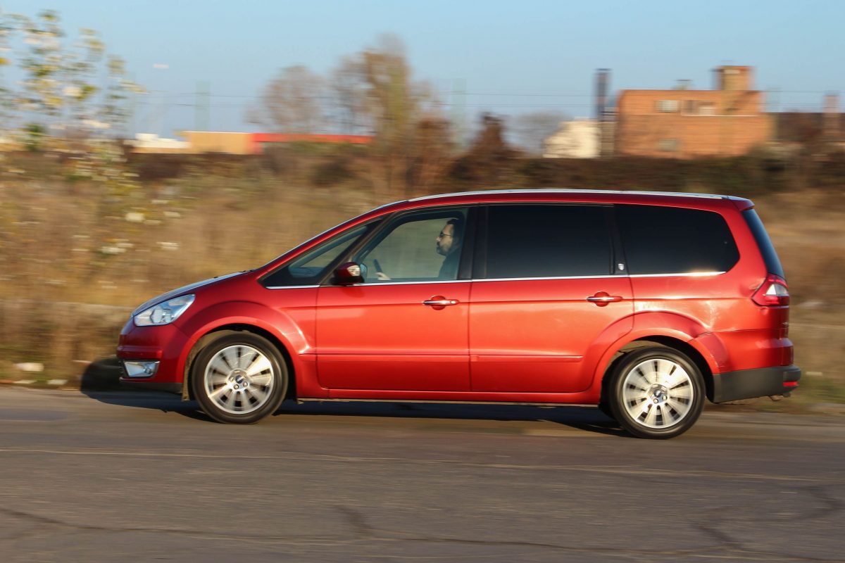 FORD GALAXY