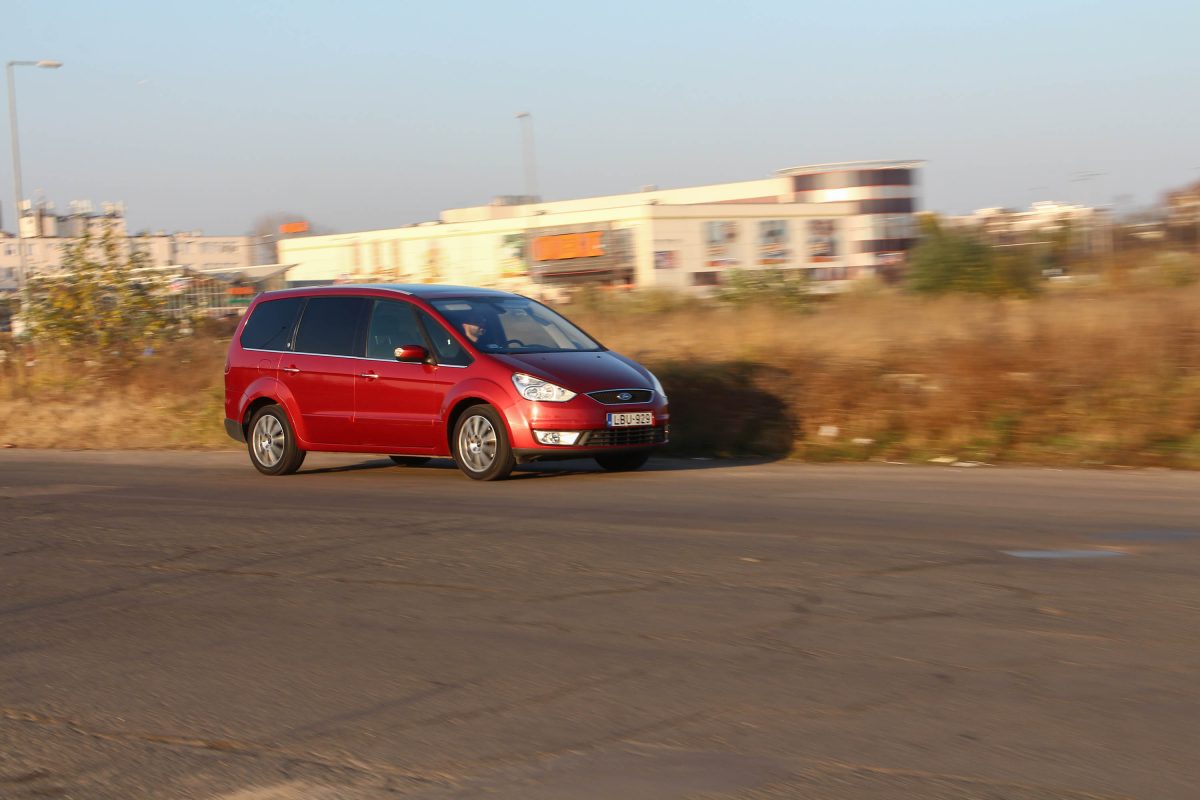 FORD GALAXY
