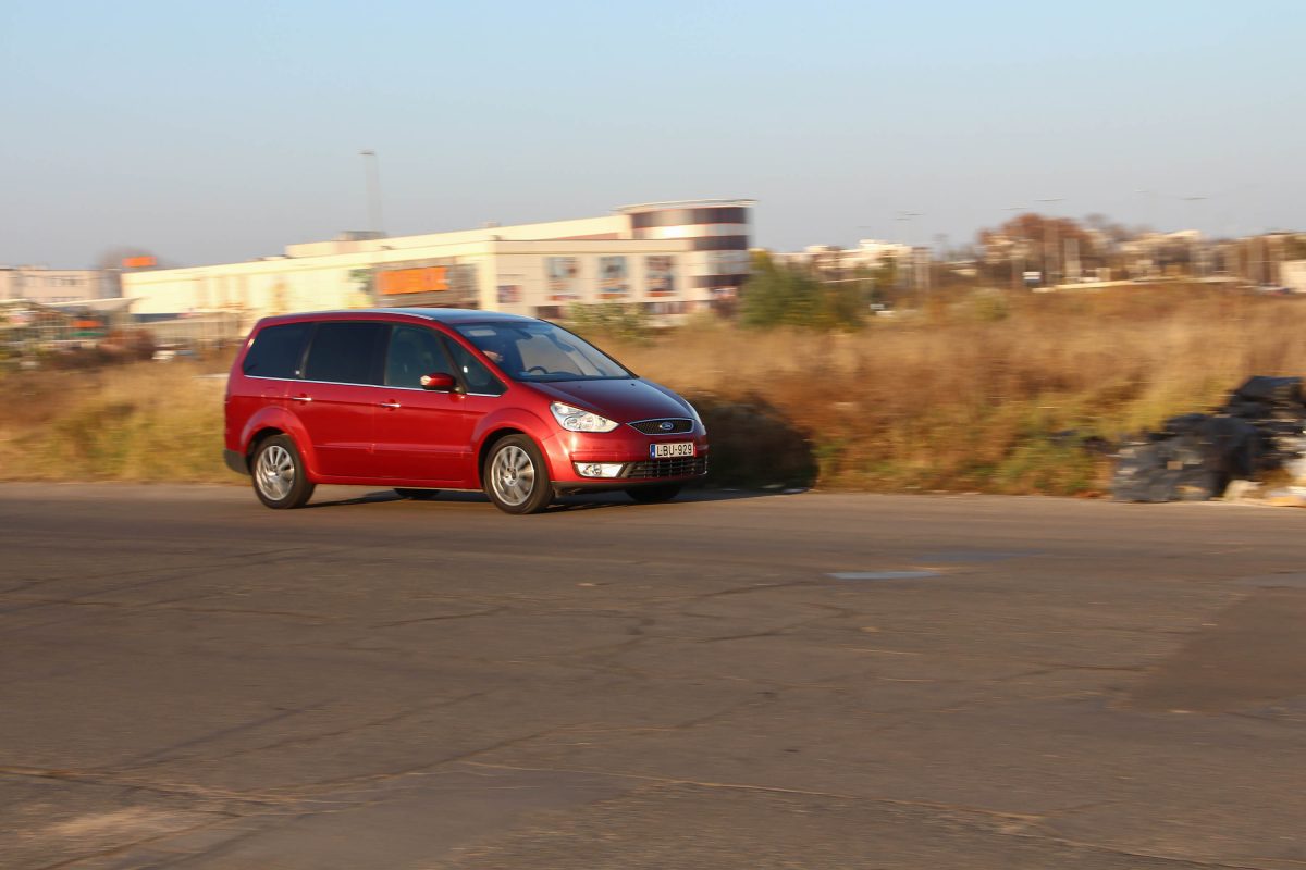 FORD GALAXY