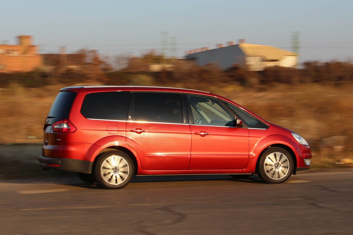 FORD GALAXY