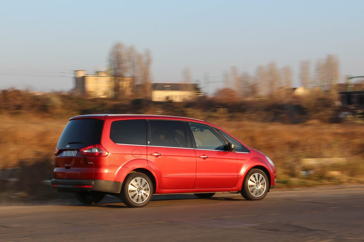 FORD GALAXY