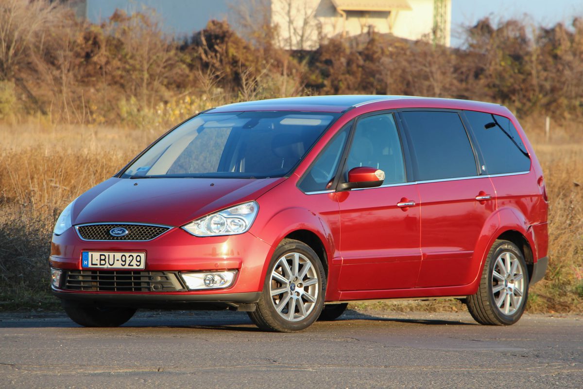 FORD GALAXY