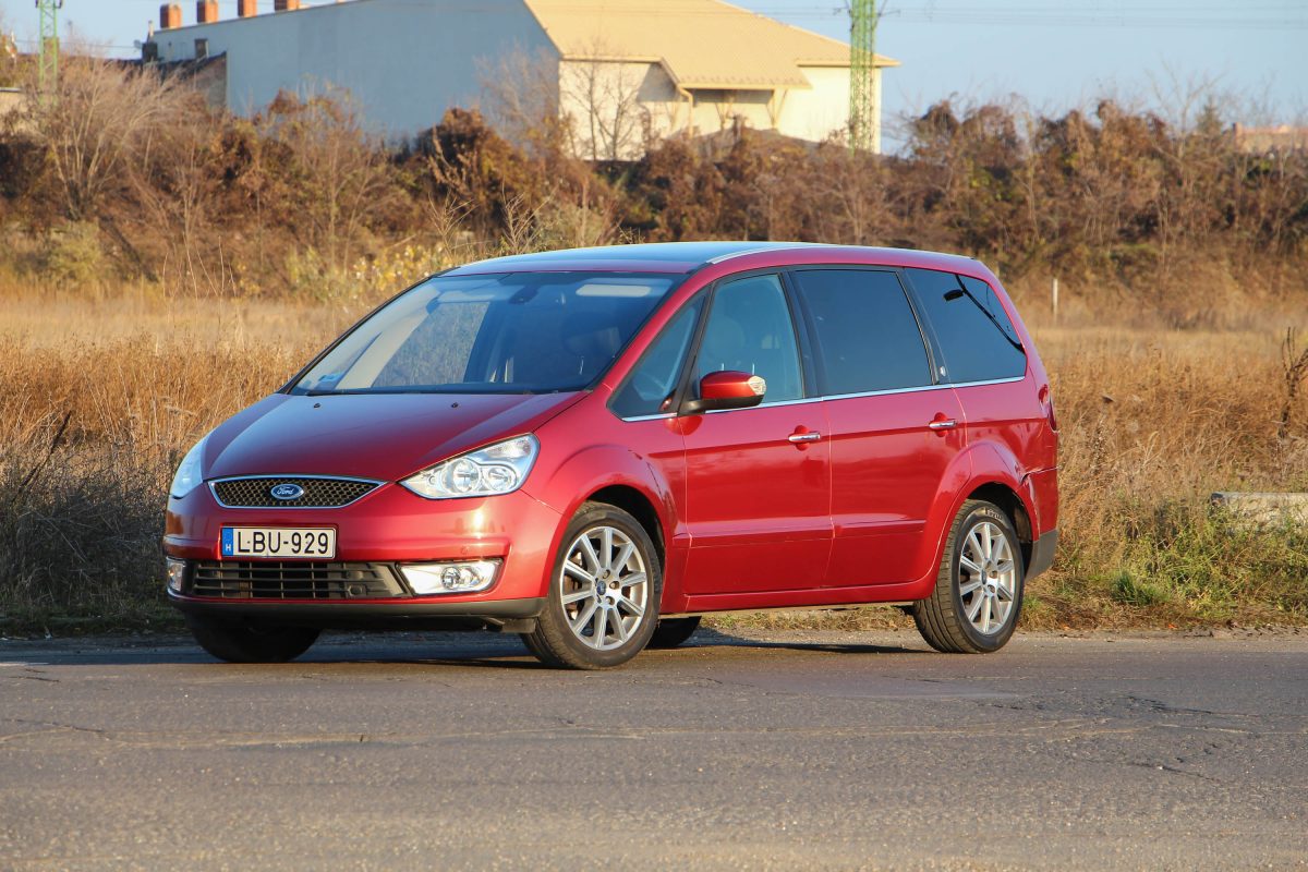 FORD GALAXY