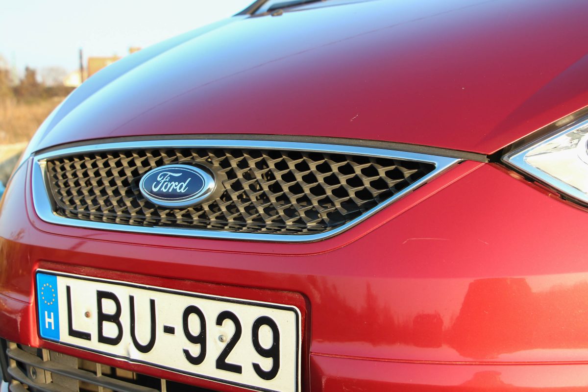 FORD GALAXY