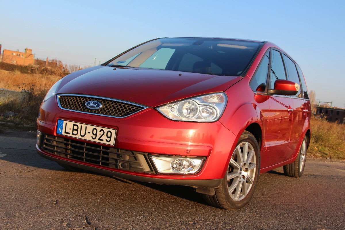 FORD GALAXY