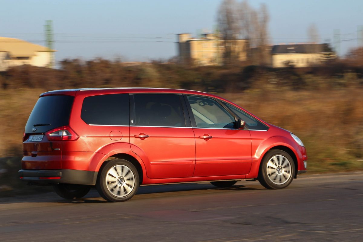 FORD GALAXY