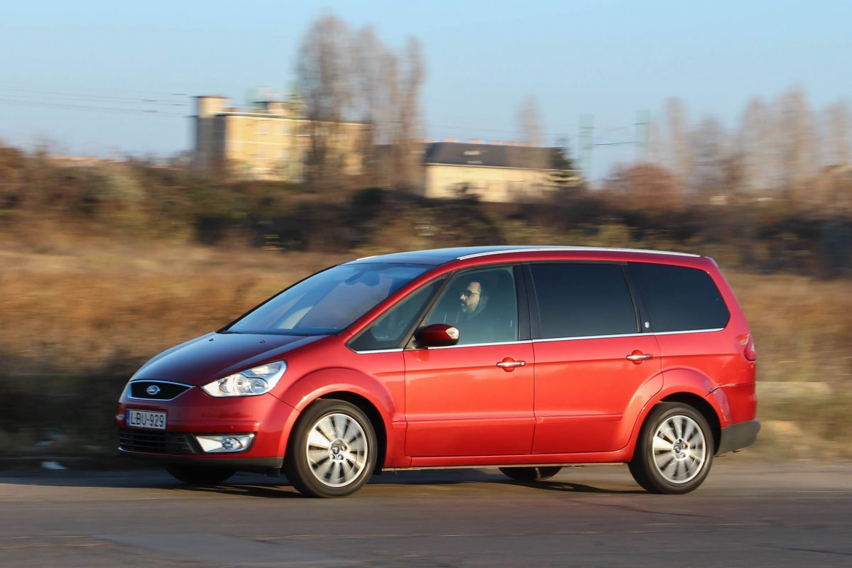 FORD GALAXY
