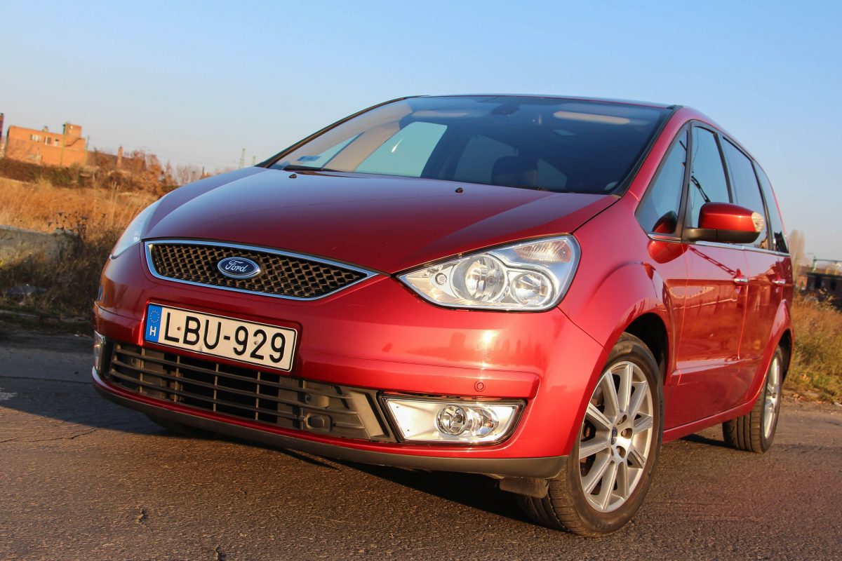 FORD GALAXY