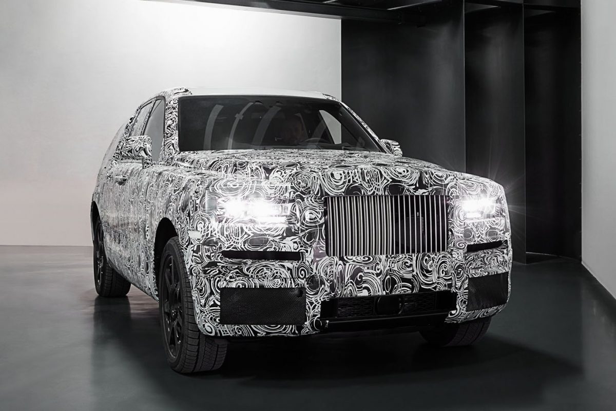 ROLLS-ROYCE