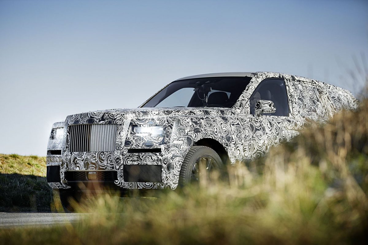 ROLLS-ROYCE