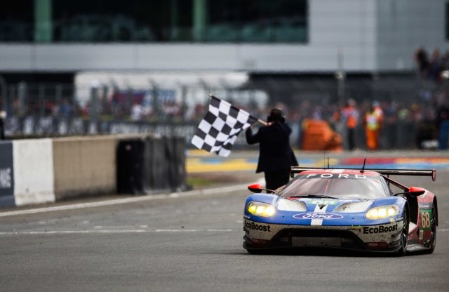 Most akkor ki nyerte a GTE Pro kategóriát Le Mans-ban?