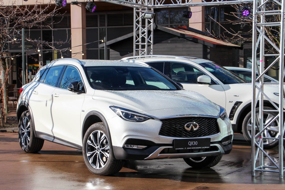INFINITI