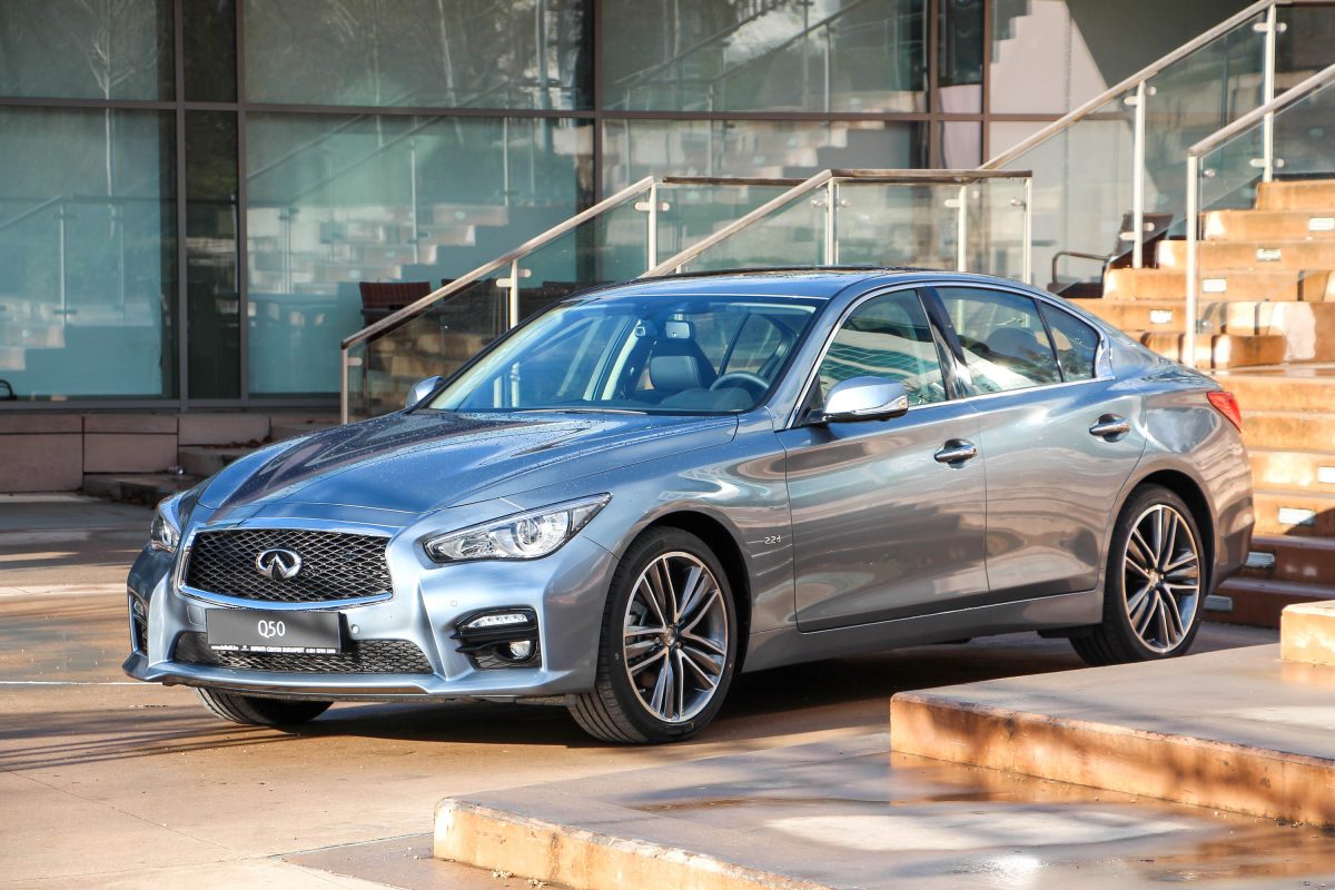 INFINITI