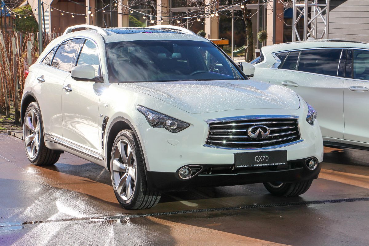 INFINITI