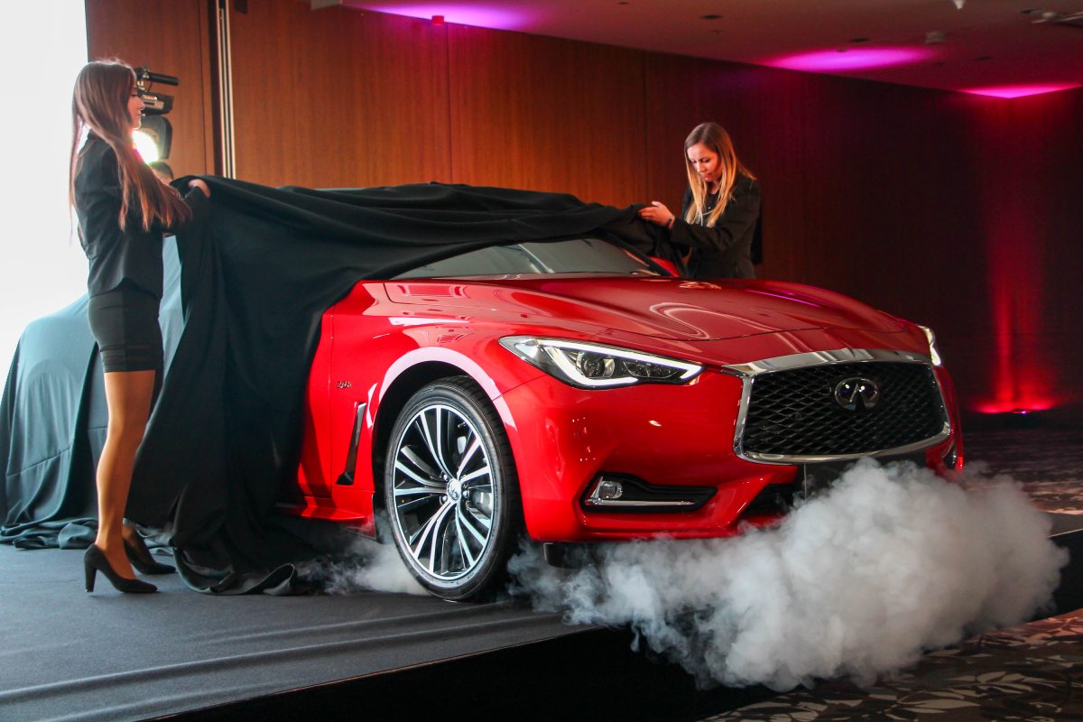 INFINITI