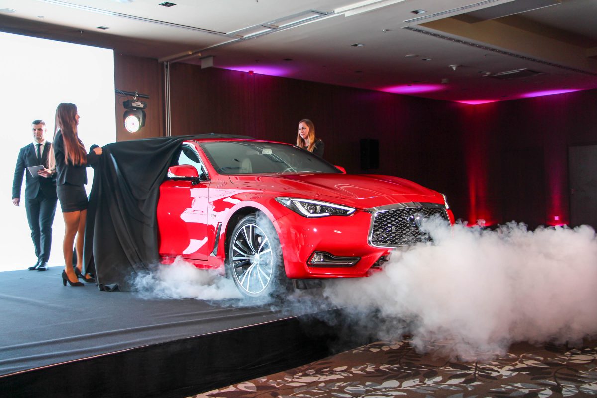 INFINITI