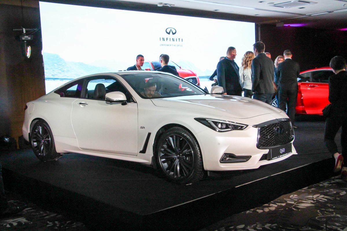 INFINITI