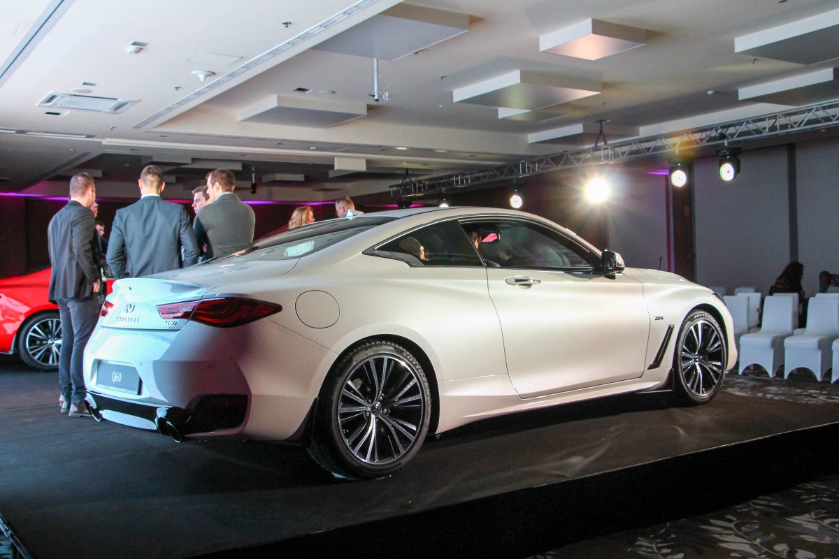 INFINITI