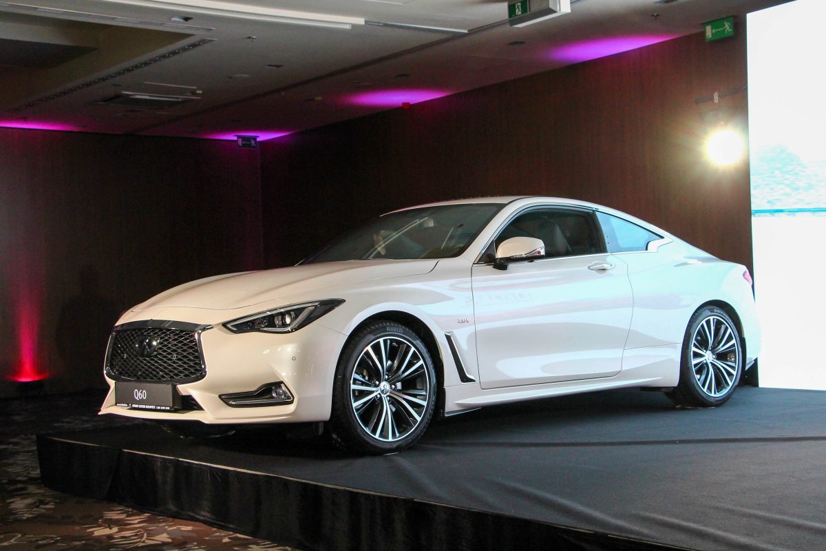 INFINITI