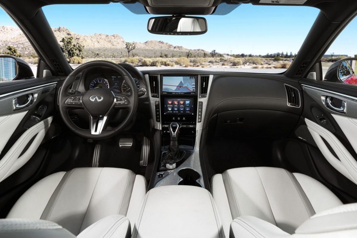 INFINITI