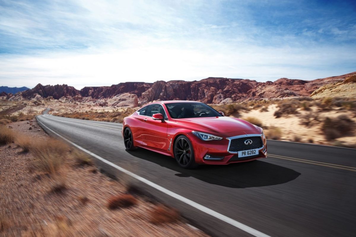INFINITI