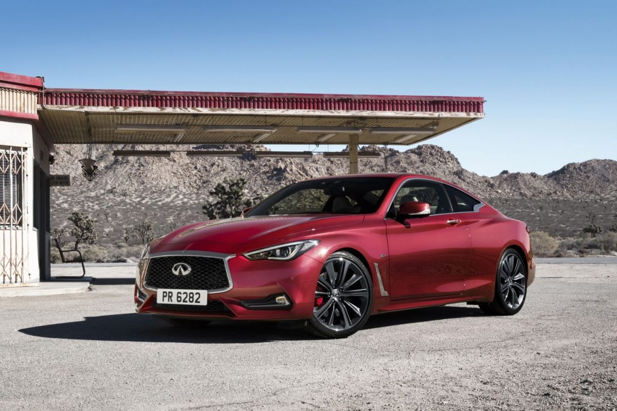 INFINITI