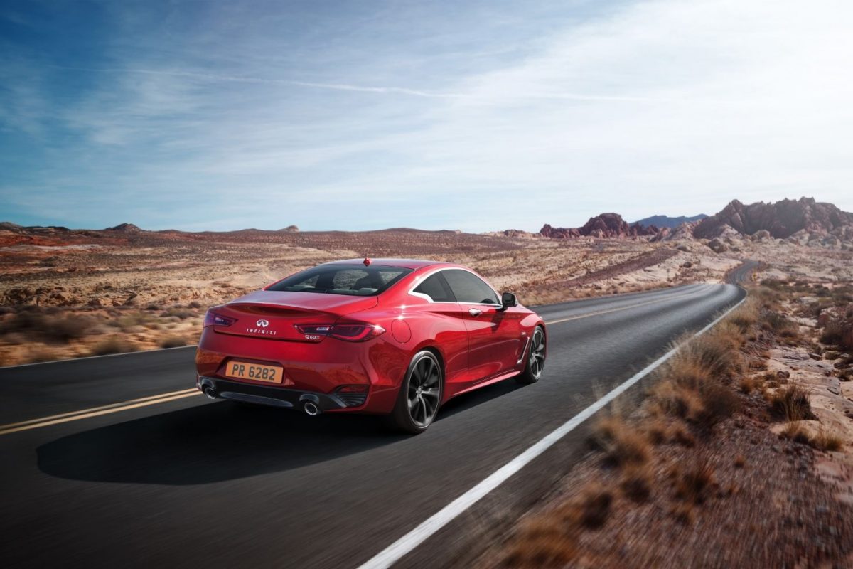 INFINITI