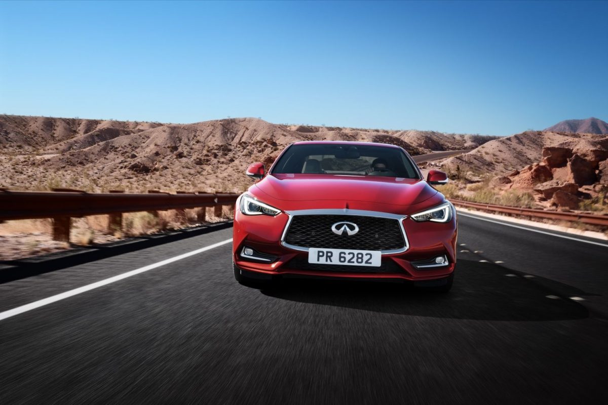 INFINITI