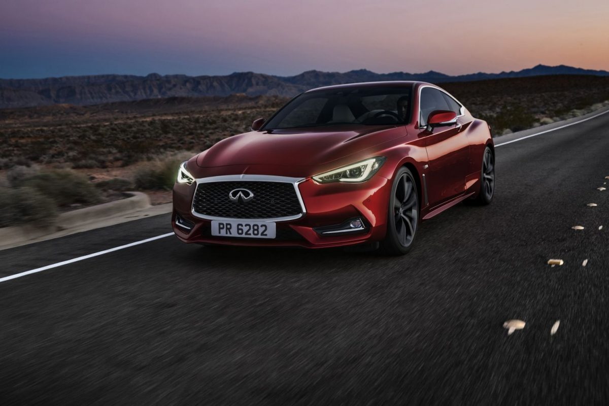 INFINITI