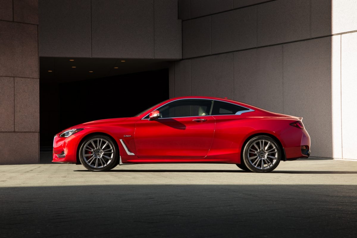 INFINITI