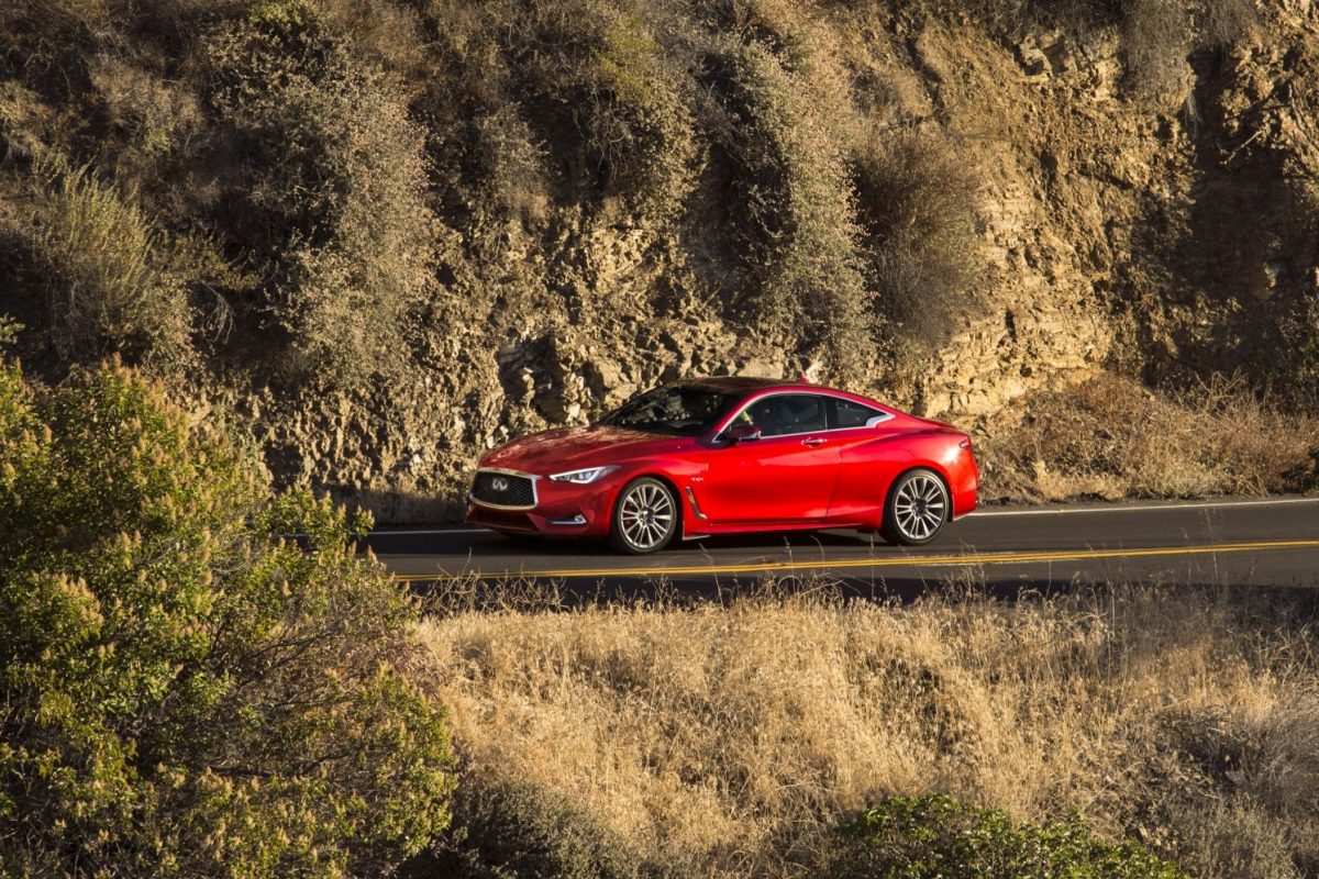 INFINITI