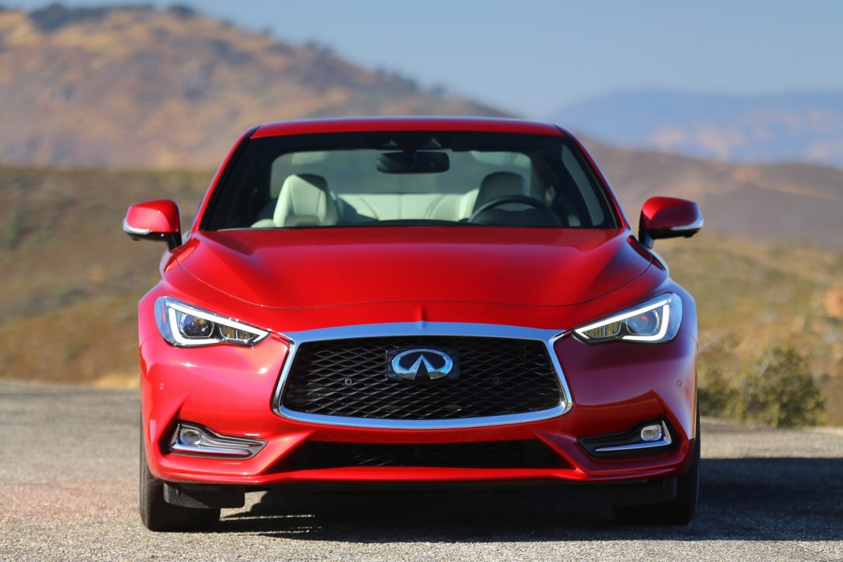 INFINITI