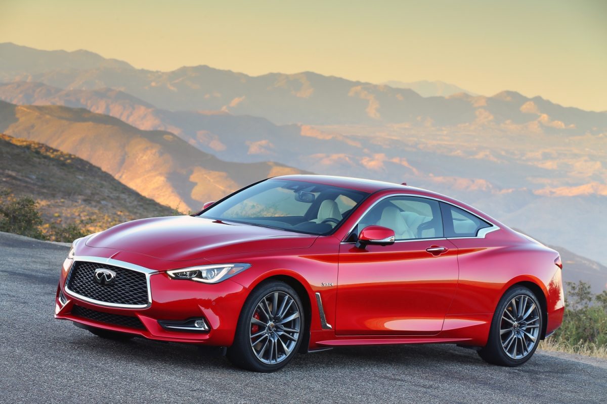 INFINITI