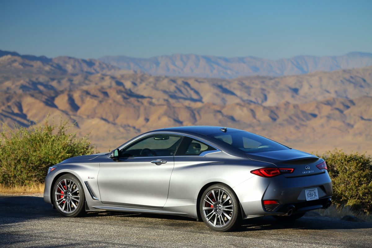 INFINITI