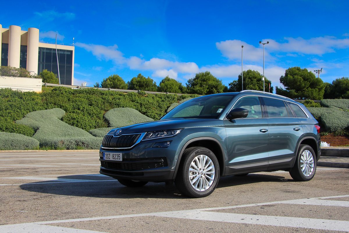 SKODA