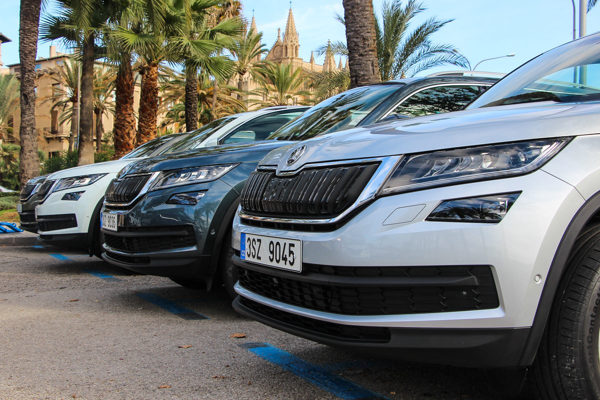 SKODA
