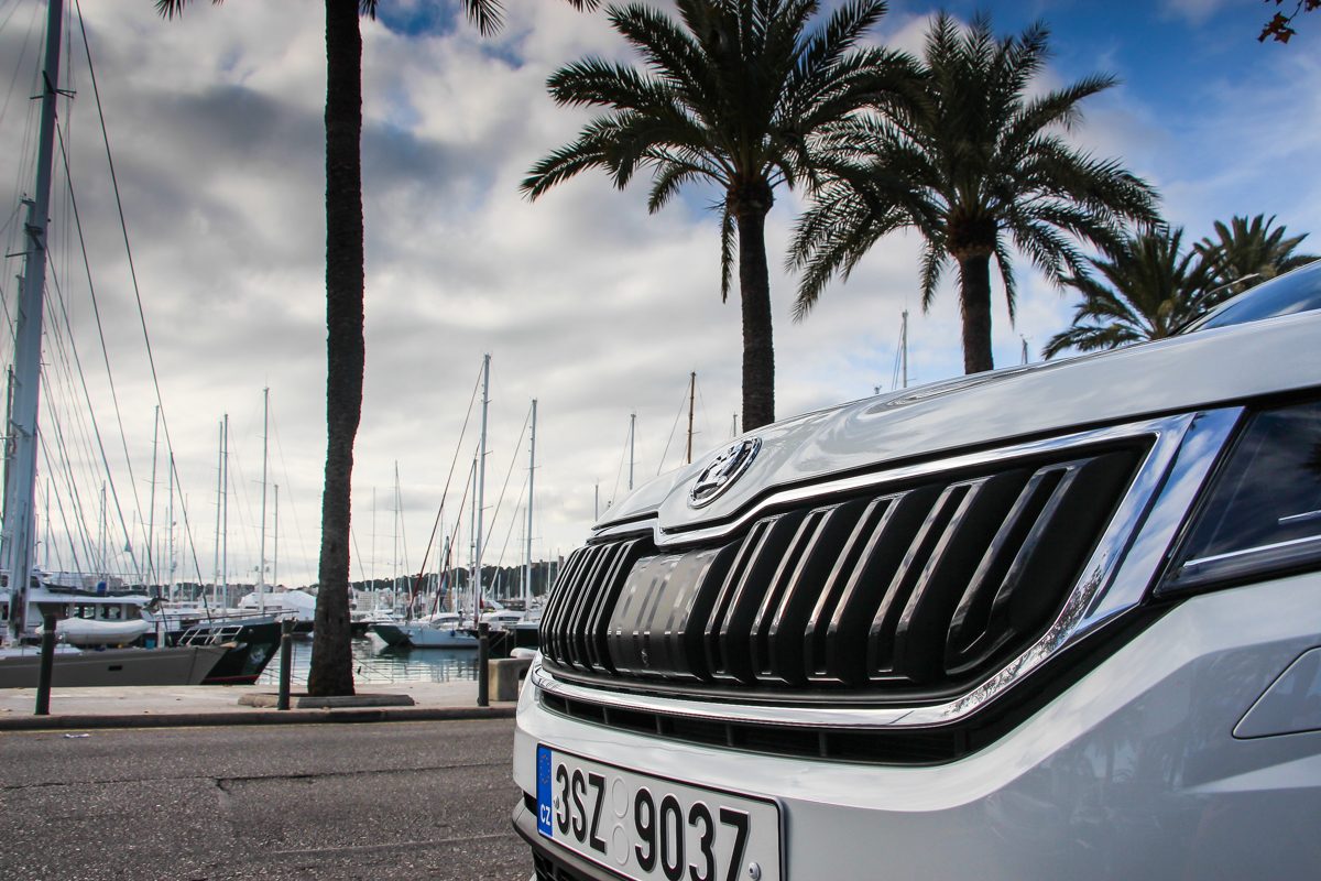 SKODA