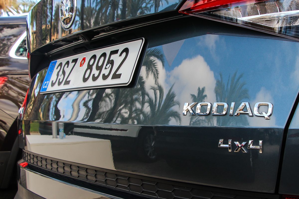SKODA