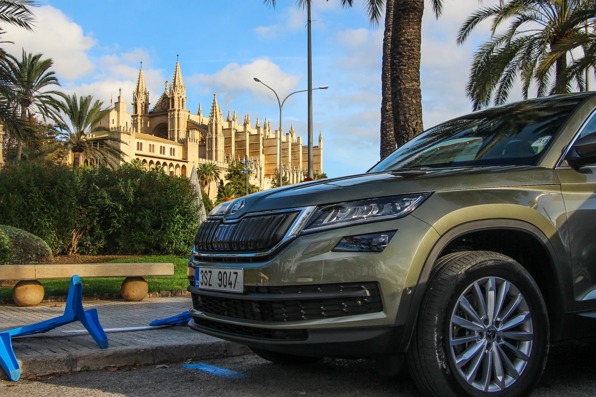 SKODA