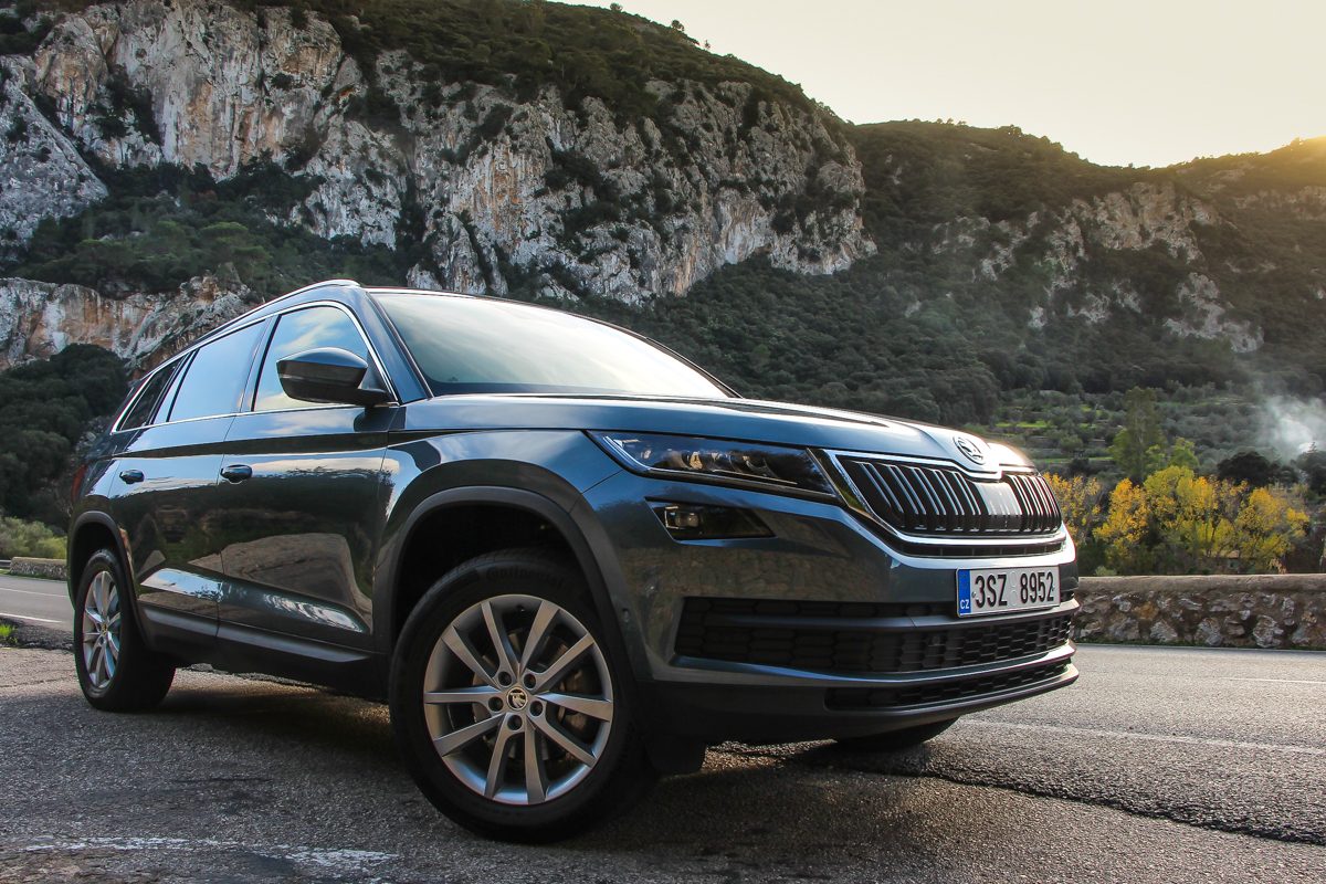 SKODA
