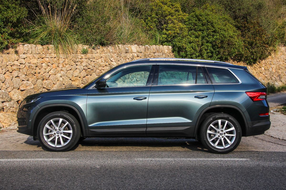 SKODA