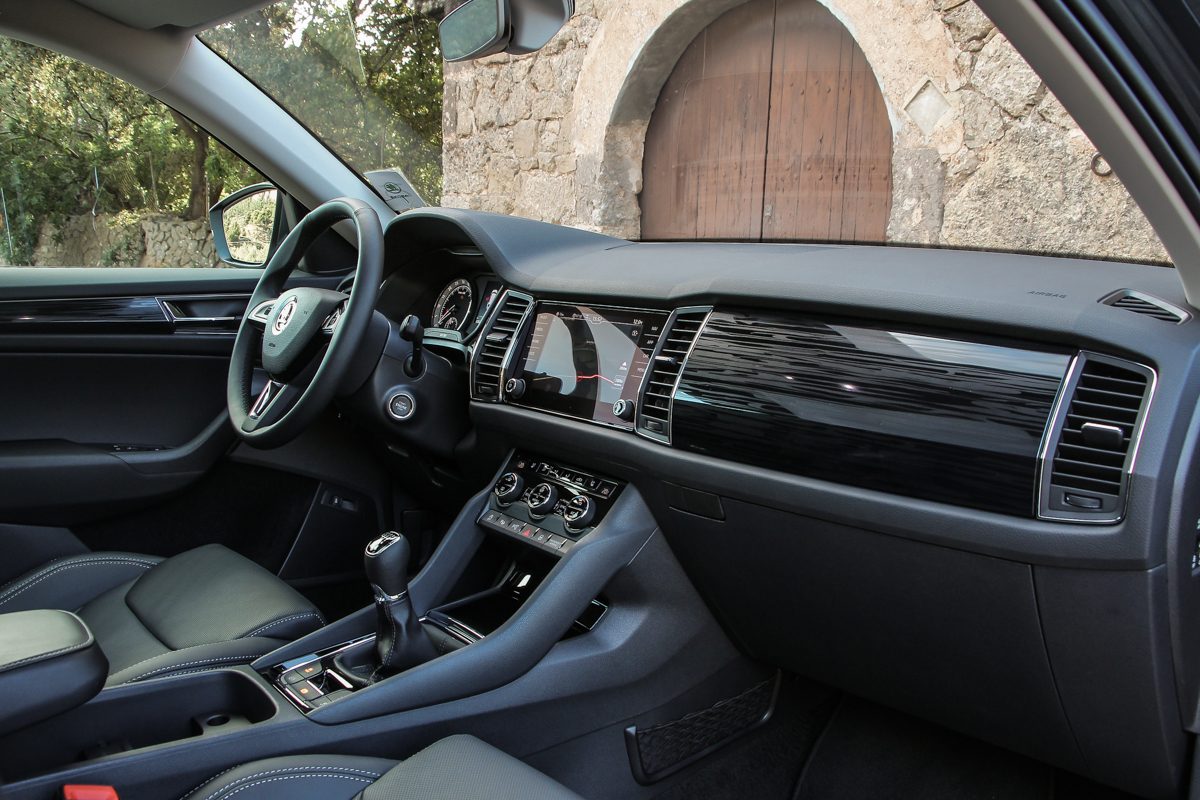 SKODA