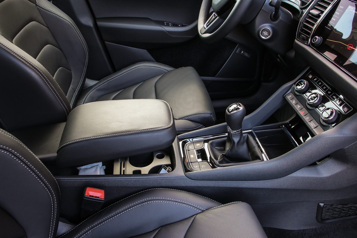 SKODA
