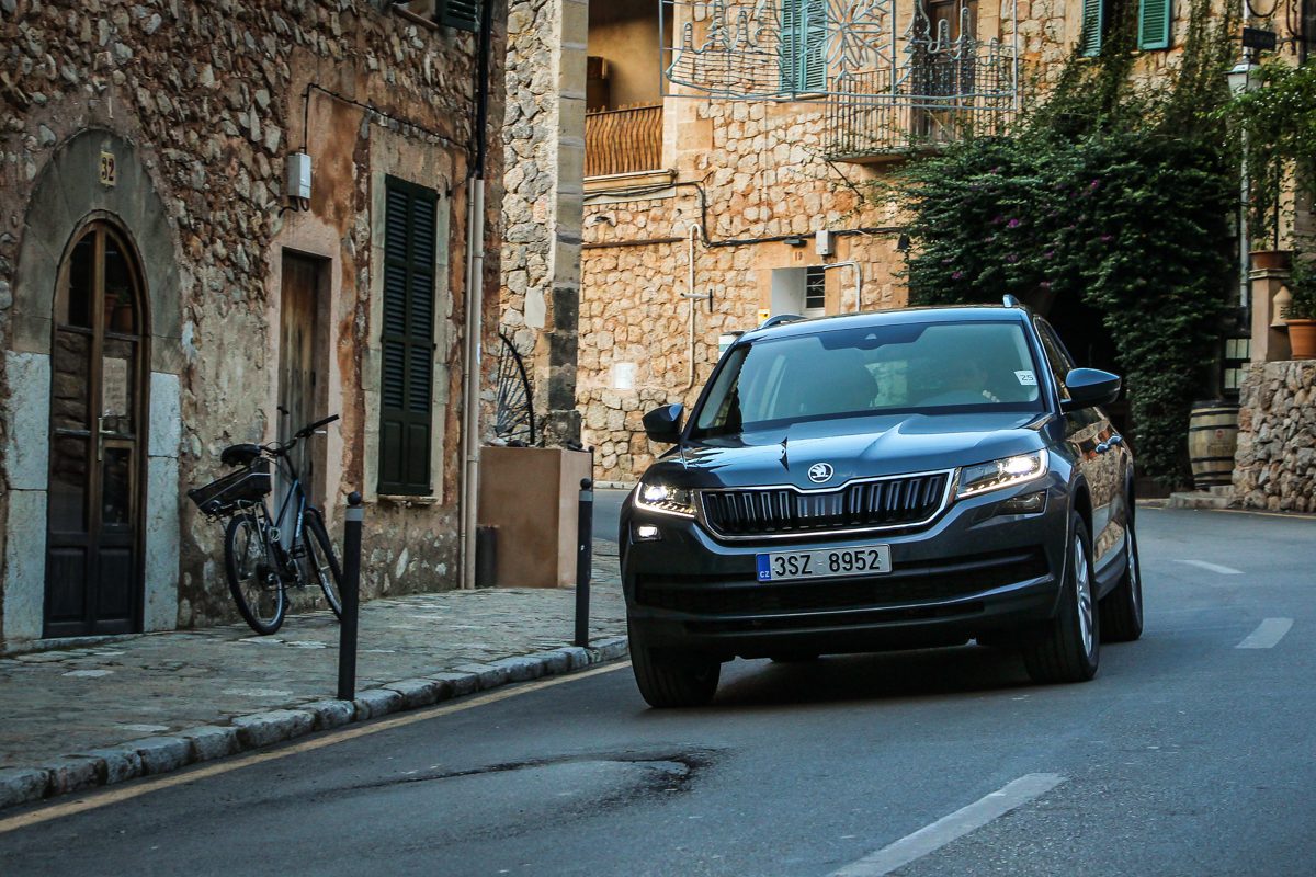 SKODA