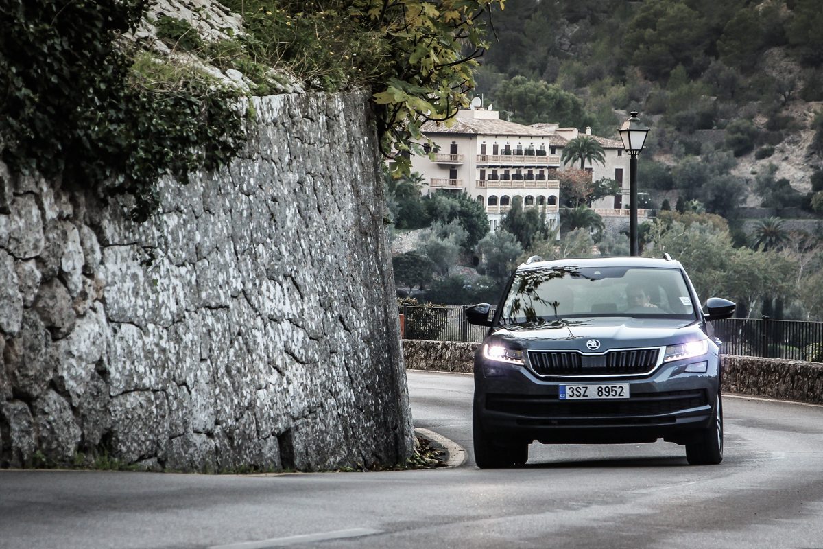 SKODA