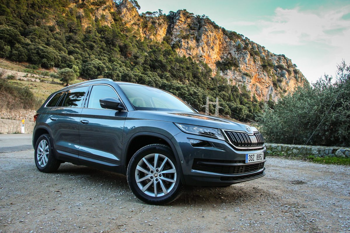 SKODA