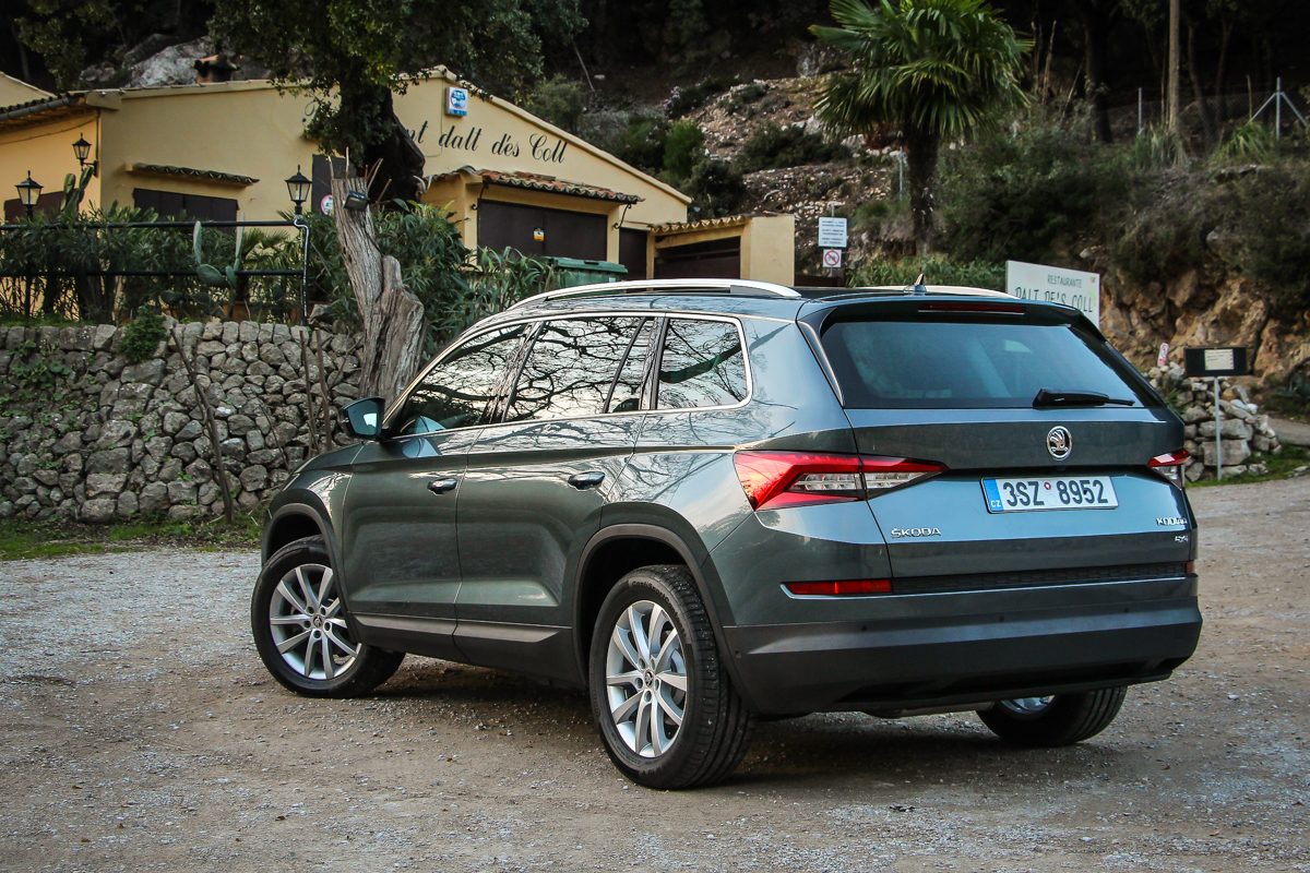 SKODA